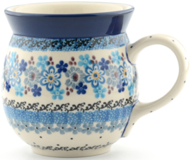 Bunzlau Farmers Mug 500 ml Springtime