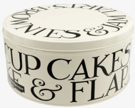 Emma Bridgewater Black Toast Set of 3 Round Cake Tins