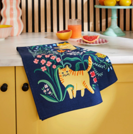 Ulster Weavers Cotton Tea Towel - Marmalade Meadow