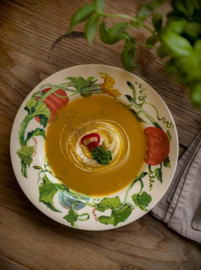 Emma Bridgewater - Vegetable Garden - Pumpkins - Soup Plate