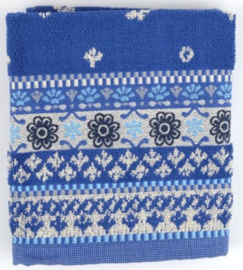 Bunzlau Kitchen Towel Fresh Royal Blue