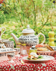 Emma Bridgewater Black Toast - All Over - 4 Mug Teapot
