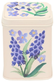 Emma Bridgewater Spring - Square Tin Caddy