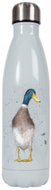 Wrendale Designs 'Guard Duck' Duck Water Bottle 500 ml