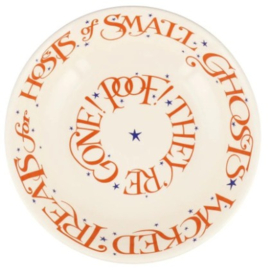 Emma Bridgewater - Halloween Toast - Wicked Treats - Medium Dish