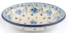 Bunzlau Soap Dish Oval Daydream