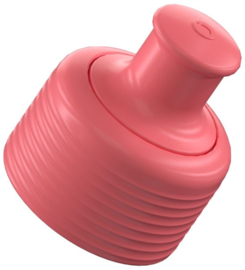 Chilly's Sports Lid Pastel Coral -fits bottle sizes 260 ml & 500 ml-