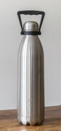 Chilly's Drink Bottle / Thermos Jug 1,8 l Stainless Steel