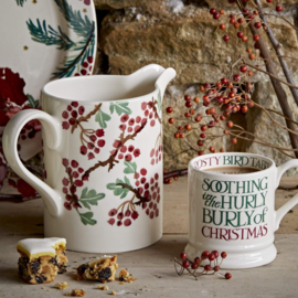 Emma Bridgewater Hawthorn Berries Large Straight Jug