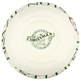 Emma Bridgewater - Christmas Toast - Small Old Bowl