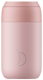 Chilly's Series 2 Coffee Cup 340 ml Blush Pink