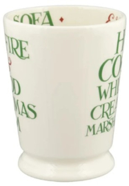 Emma Bridgewater - Christmas Toast - Hot Chocolate - Cocoa Mug