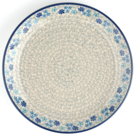 Bunzlau Plate Ø 26,5 cm Dolce