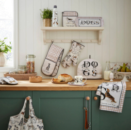 Ulster Weavers PVC Shoulder Bag - Country Dogs