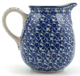 Bunzlau Jug 330 ml Indigo