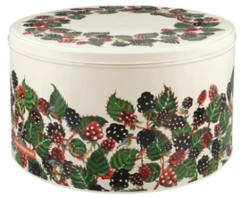 Emma Bridgewater - Blackberry - Set of 3 Round Cake Tins