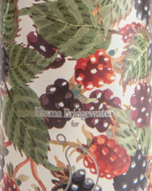 Chilly's Drink Bottle 500 ml Emma Bridgewater Blackberry -mat met reliëf-