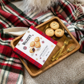 Walkers Mini Mince Pies 9 stuks T.H.T. 30-05-2024