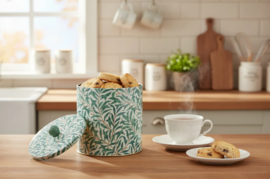 Arts & Crafts - Willow - Biscuit Barrel