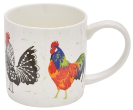 Ulster Weavers Mug 250 ml - Rooster