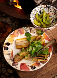 Emma Bridgewater - Foraging - 8 1/2 Inch Plate