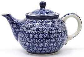 Bunzlau Teapot 900 ml Lace