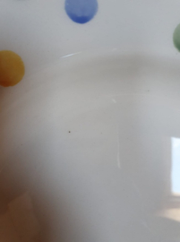 Emma Bridgewater Polka Dot - 10 1/2 Inch Plate *b-keuze*