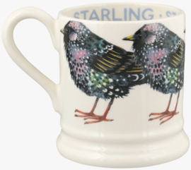 Emma Bridgewater Birds - Starling 1/2 Pint Mug