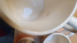 Emma Bridgewater Iris - 1/2 Pint Mug *b-keuze*