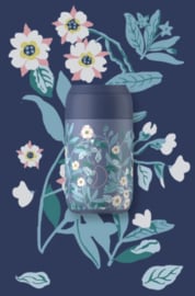 Chilly's Series 2 Coffee Cup 340 ml Liberty Brighton Blossom Whale