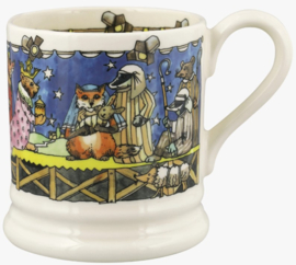 Emma Bridgewater Year in the Country - Nativity Scene 1/2 Pint Mug