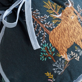 Ulster Weavers Muff Tea Cosy - Connie the Cow