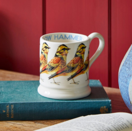 Emma Bridgewater Birds - Yellow Hammer 1/2 Pint Mug