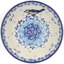 Bunzlau Bowl 250 ml Ø 12,5 cm Lovely Bird -Limited Edition-