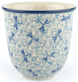 Bunzlau Tulip Mug 330 ml Firefly