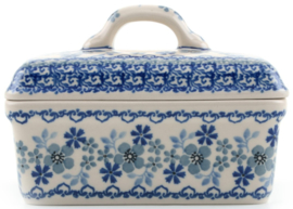 Bunzlau Butter Dish Harmony