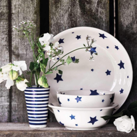 Emma Bridgewater Blue Star Cereal Bowl