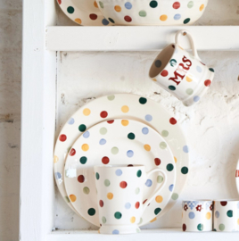 Emma Bridgewater Polka Dot - 8 1/2 Inch Plate