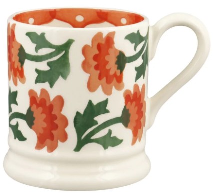 Flowers Spongeware - nieuw