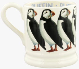 Emma Bridgewater Birds - Puffin 1/2 Pint Mug