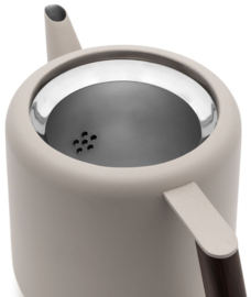 Bredemeijer Theepot Duet Design - Boston 1,1L -Mat Zand-