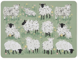 Ulster Weavers Placemat - Woolly Sheep - set of 4-