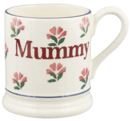 Emma Bridgewater Little Rose - Mummy - 1/2 Pint Mug