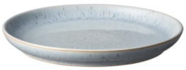 Denby Studio Blue Cake Plate Ø 17 cm - set of 4