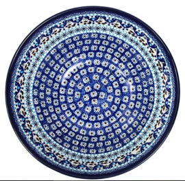 Bunzlau Bowl 3470 ml Ø 28 cm Marrakesh