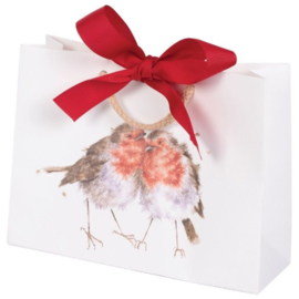 Wrendale Designs Socks 'All Wrapped Up' Donkey - maat 41–46