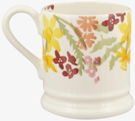 Emma Bridgewater Wild Daffodils - 1/2 Pint Mug *b-keuze*