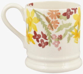 Emma Bridgewater Wild Daffodils - 1/2 Pint Mug