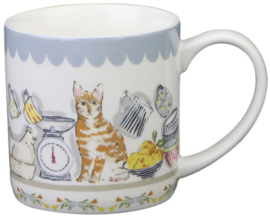 Ulster Weavers Mug 250 ml - Pantry Cats