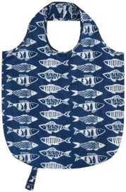 Ulster Weavers Roll-Up Bag - Catch of the Day